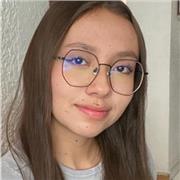 Profesora en formación de lenguas modernas - Tutorías y acompañamiento en inglés